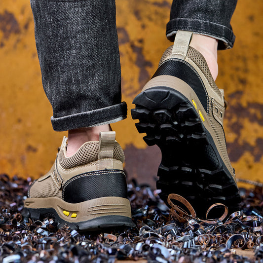 Lightweight Work Shoes