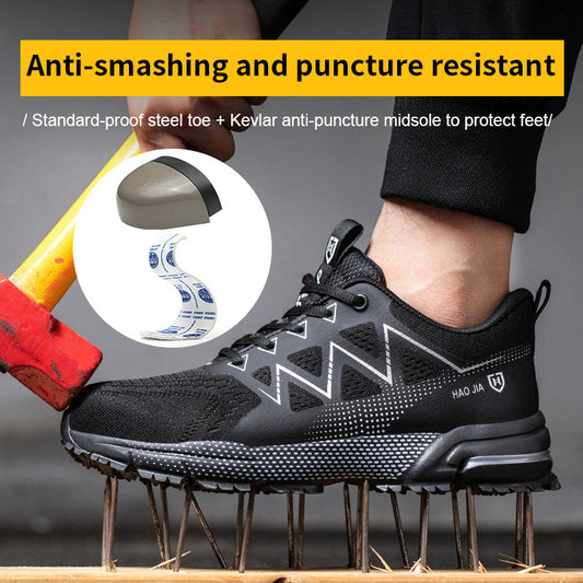Kevlar Safety Shoes