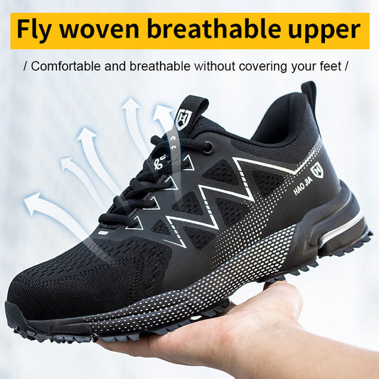 Kevlar Safety Shoes
